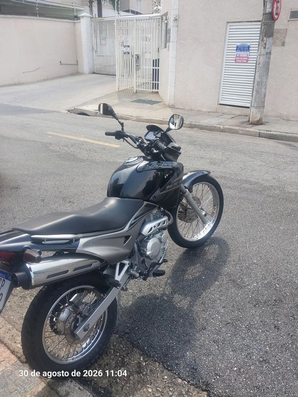 FALCON 08  R$16500 - Foto 3
