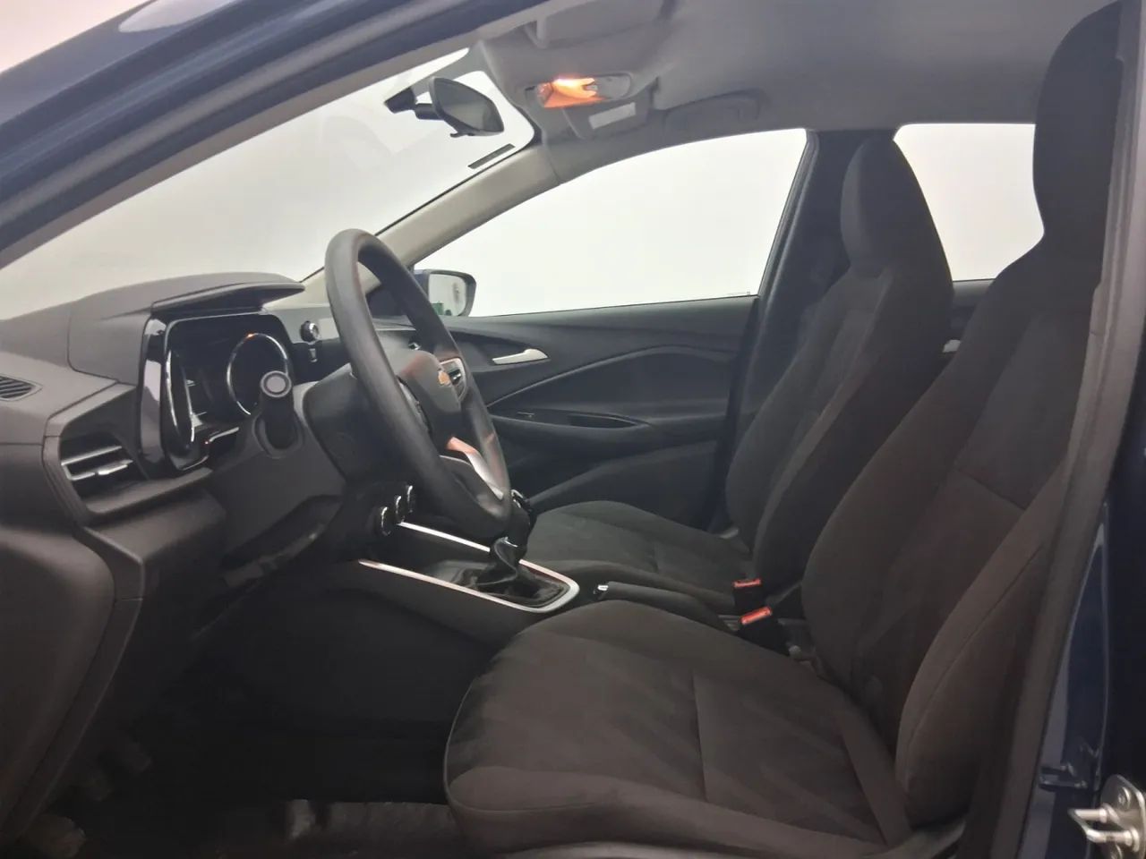 Chevrolet Onix Hatch 1.0 12V Flex Mec. 4P, foto 16 de 18