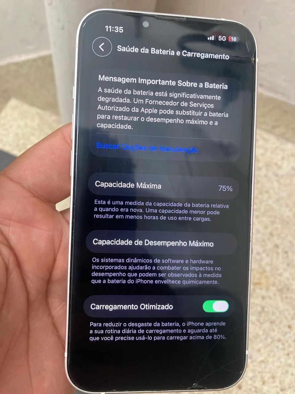 iPhone 13 - Celulares e Smartphones - Jardim Adutora, São Paulo
