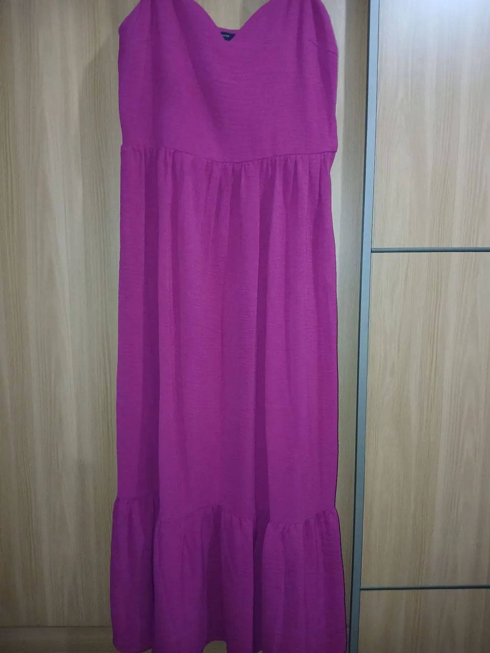 Vestido de alça - Renner - M - Foto 4