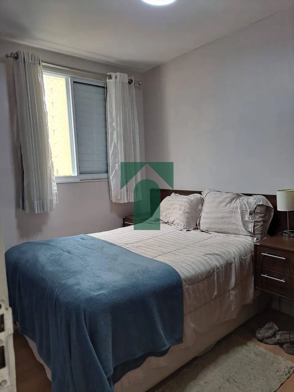 Apartamento à venda com 49m² 2 quartos e 1 vaga (Planalto SBC) - Foto 5