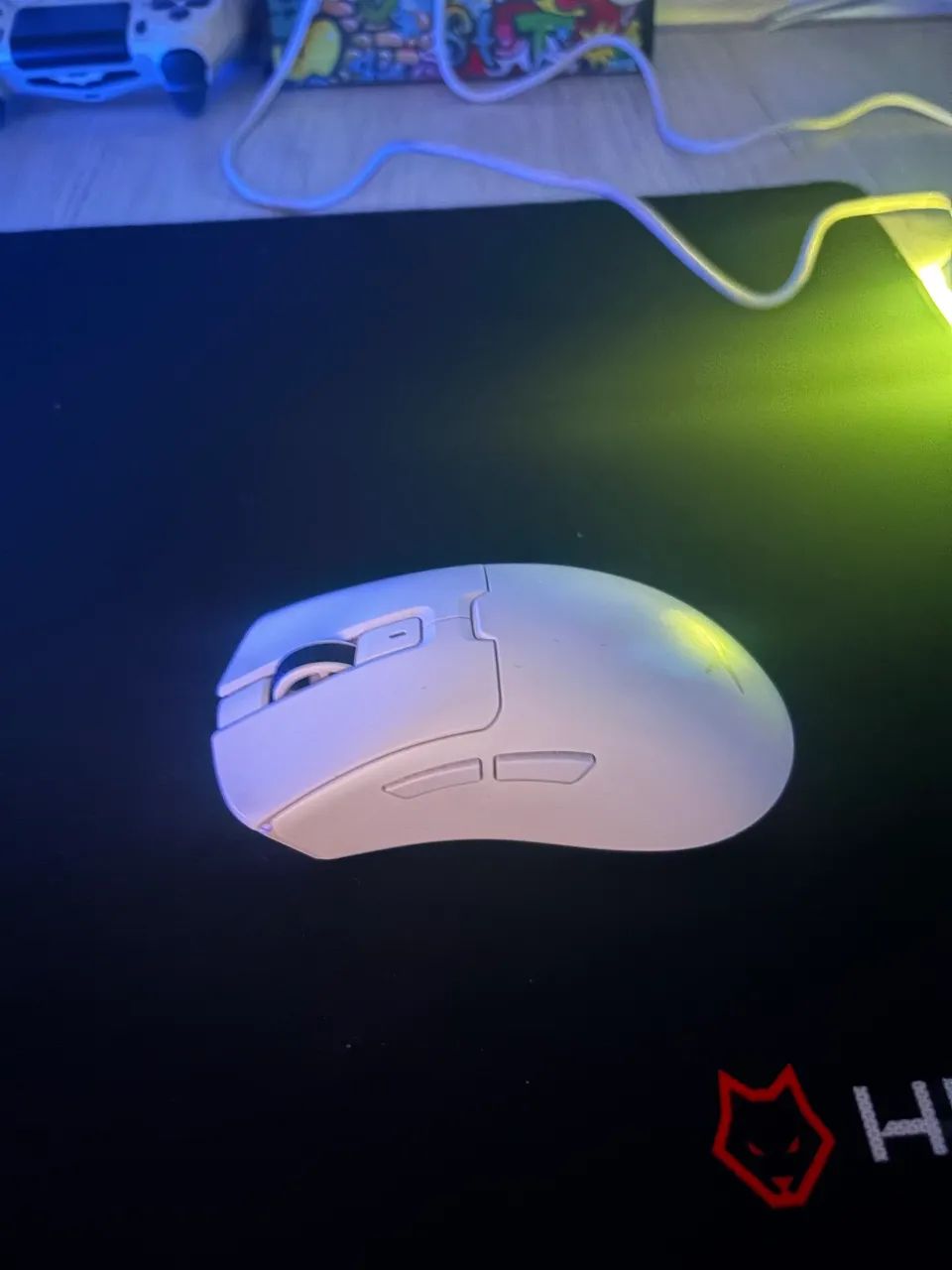 Mouse Delux m900pro - Foto 4