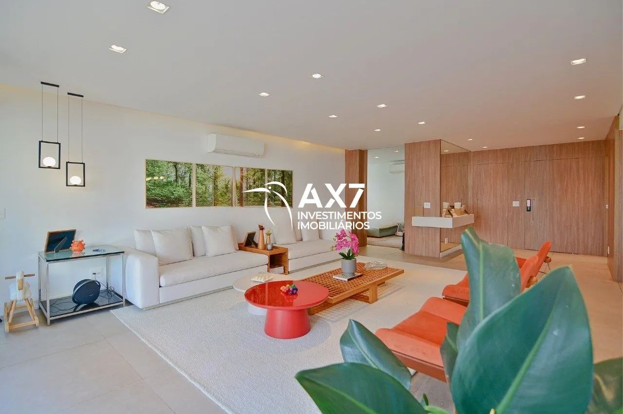Apartamento com 265m² para venda, Pinheiros, SP. - Foto 4