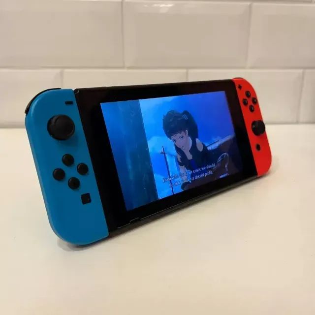 Nintendo Switch V1 - 32Gb - Caixa - Foto 3