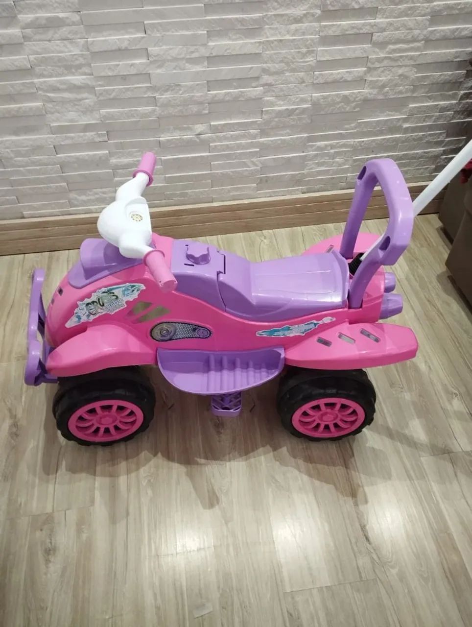 Vendo carrinho quadriciclo  - Foto 3