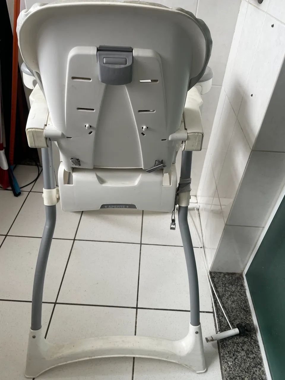 Cadeirão de Bebê Burigotto - Foto 4