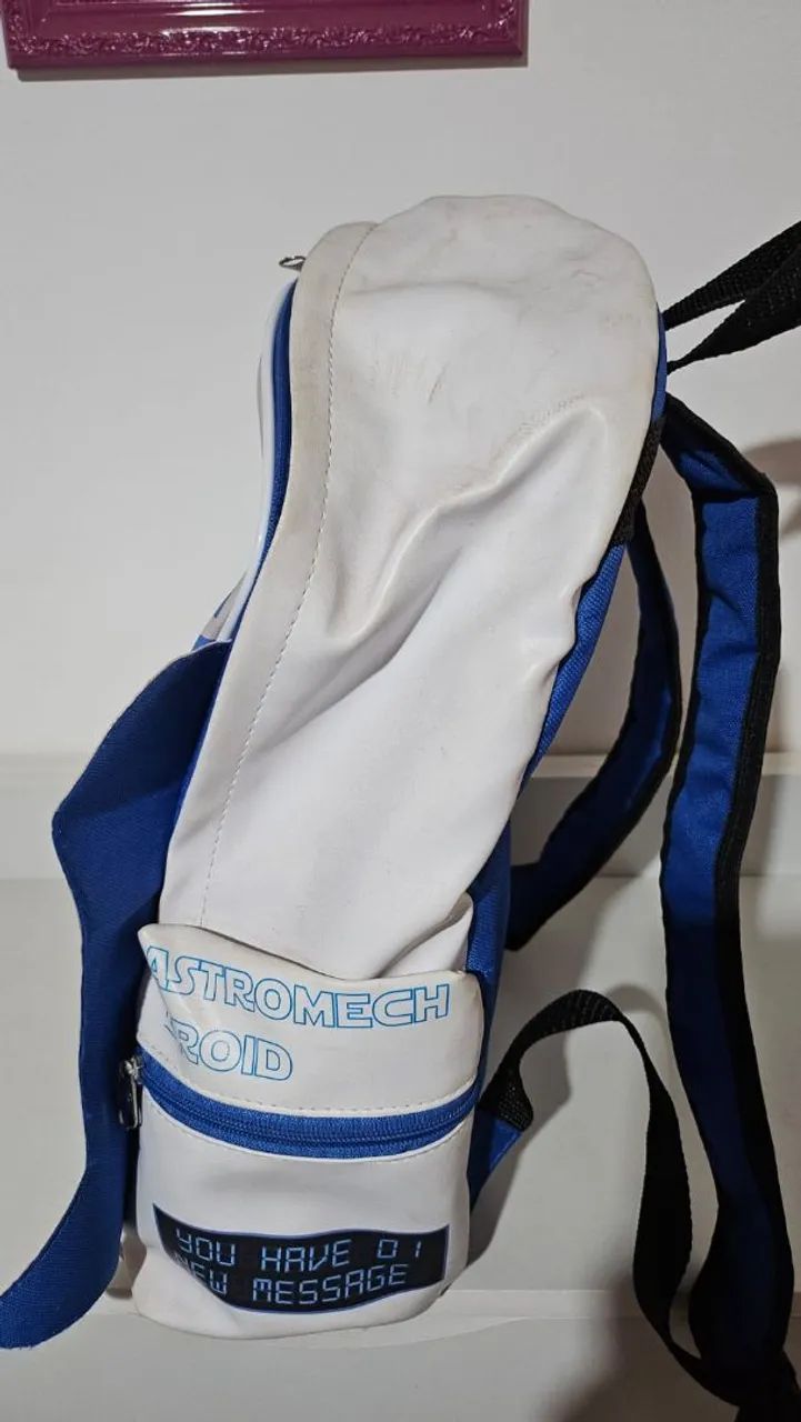 Mochila R2D2 Star Wars - Foto 2