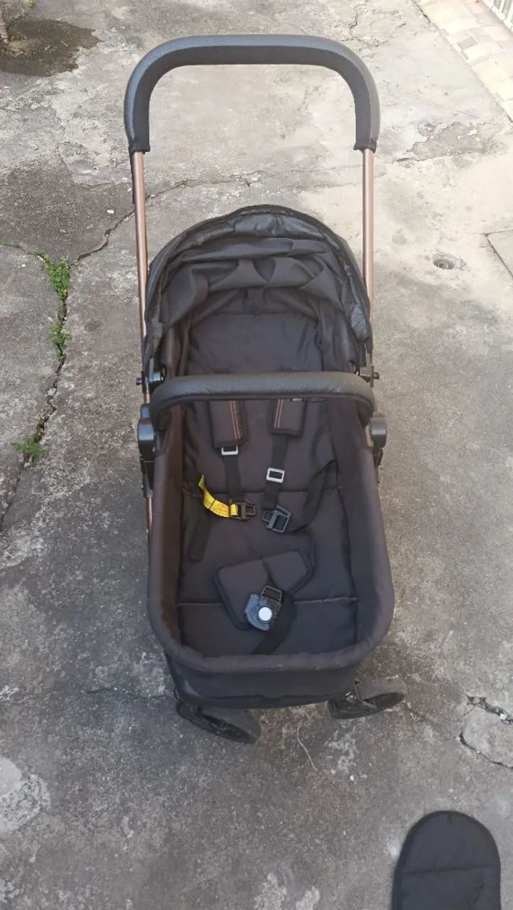 Carinho de bebê 