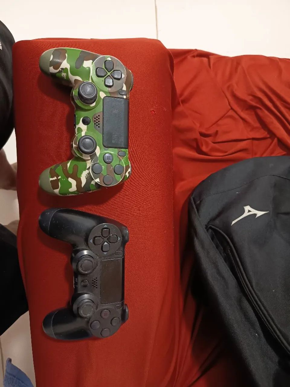 Controle PS4 