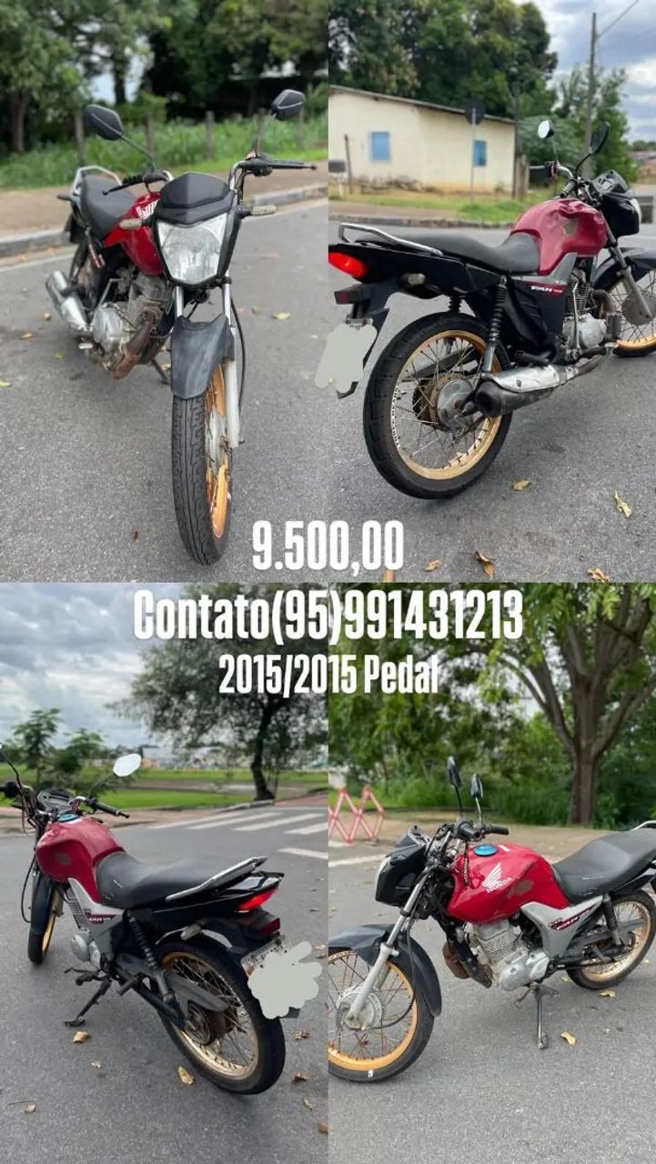 Motos hondas - Foto 3