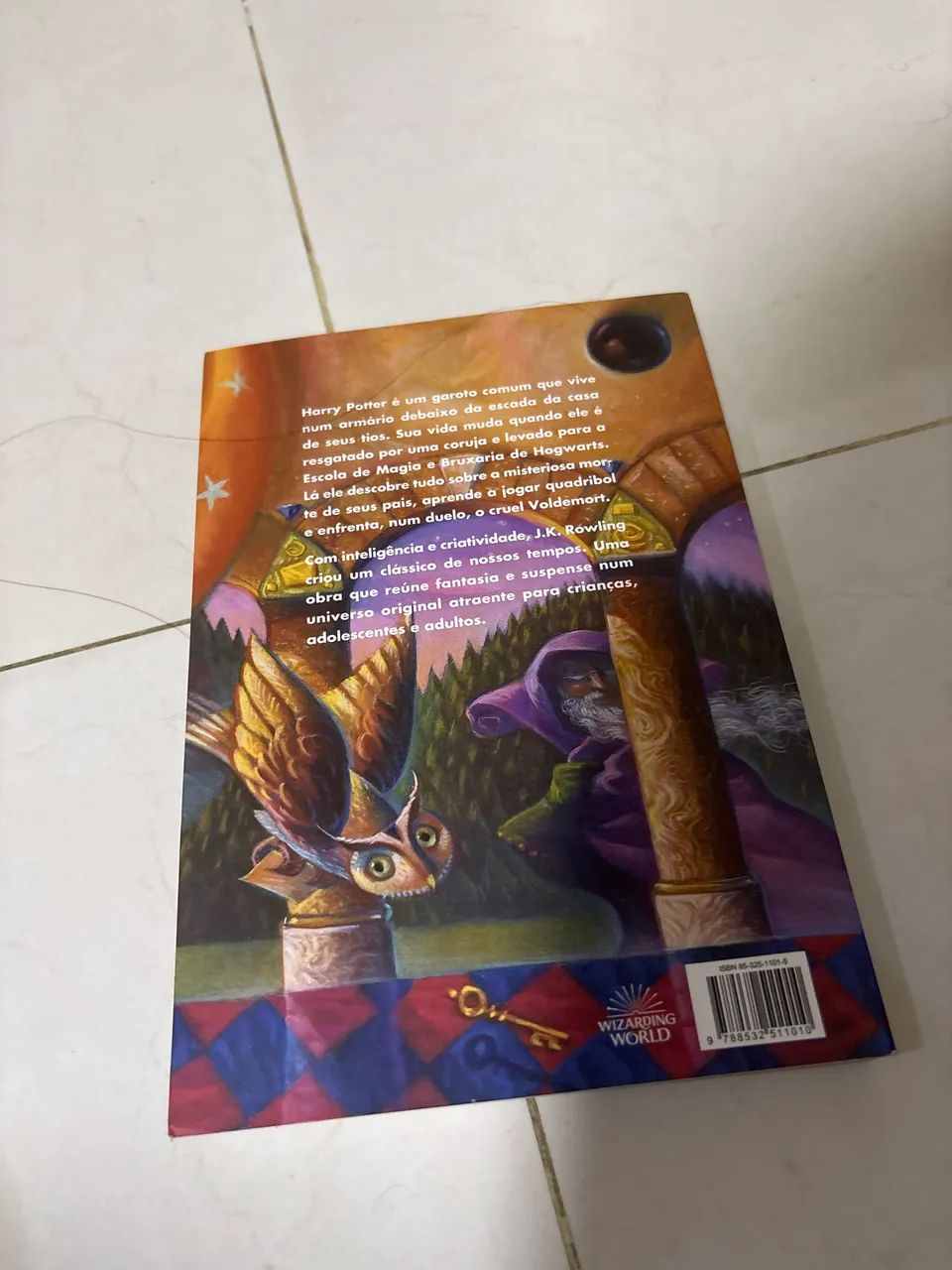 Manga Harry Potter e a Pedra Filosofal - Foto 3