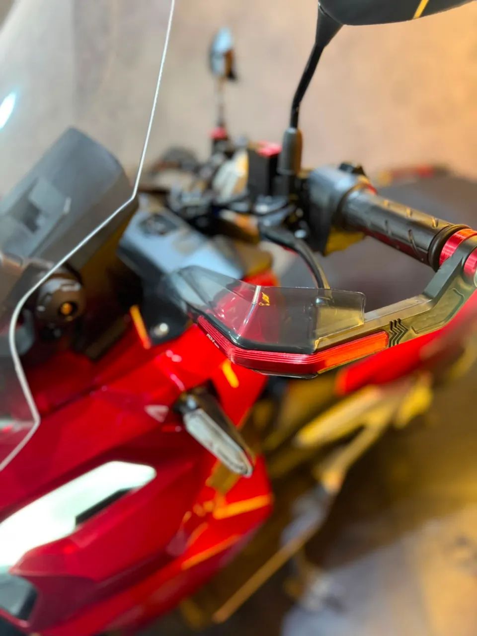 HONDA ADV 160 ABS 2025/2025 - Foto 5