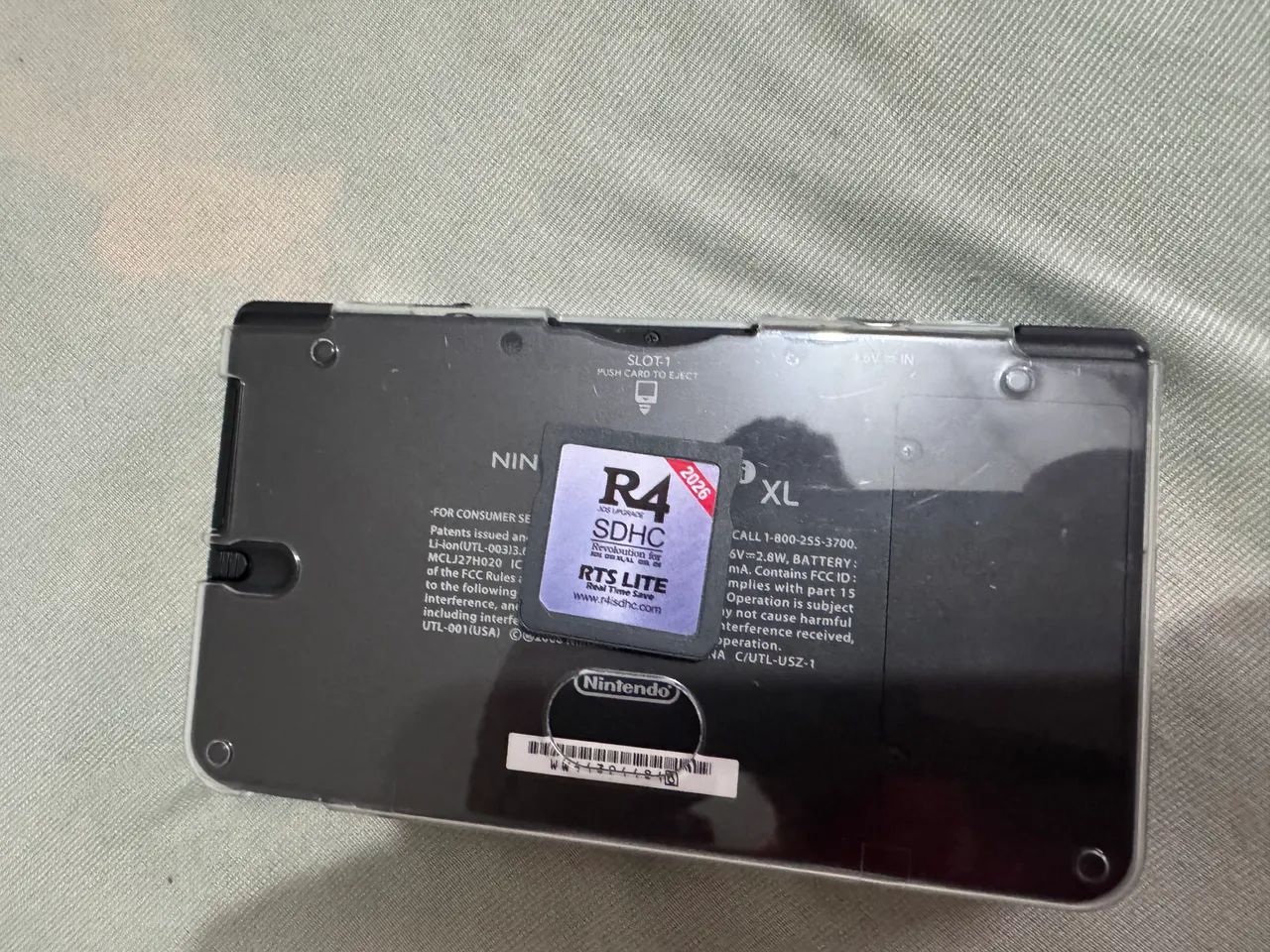 Nitendo DSi XL TOP - Foto 4