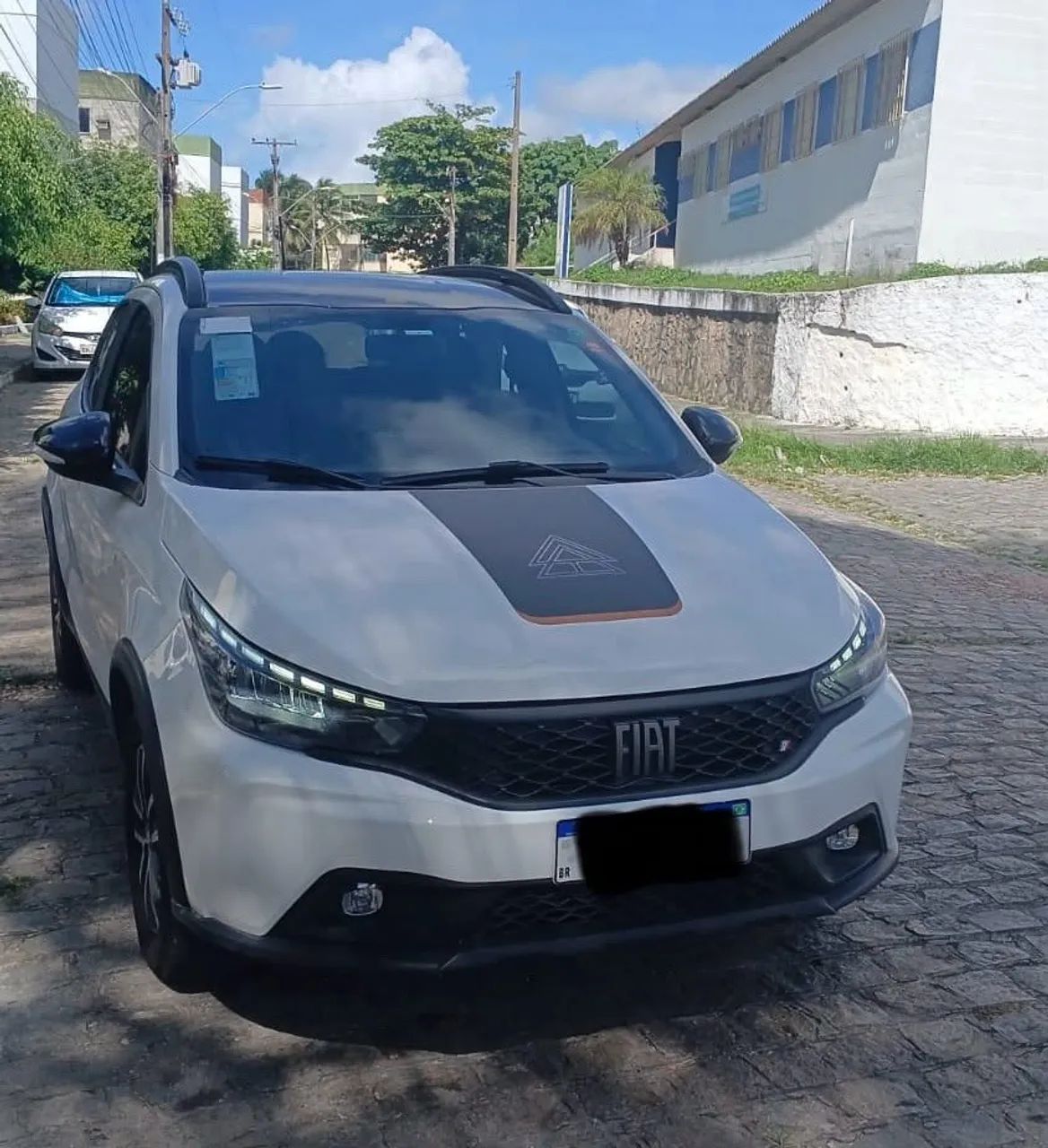 Fiat Argo Trekking 1.3 8V Flex 2026 - Foto 3