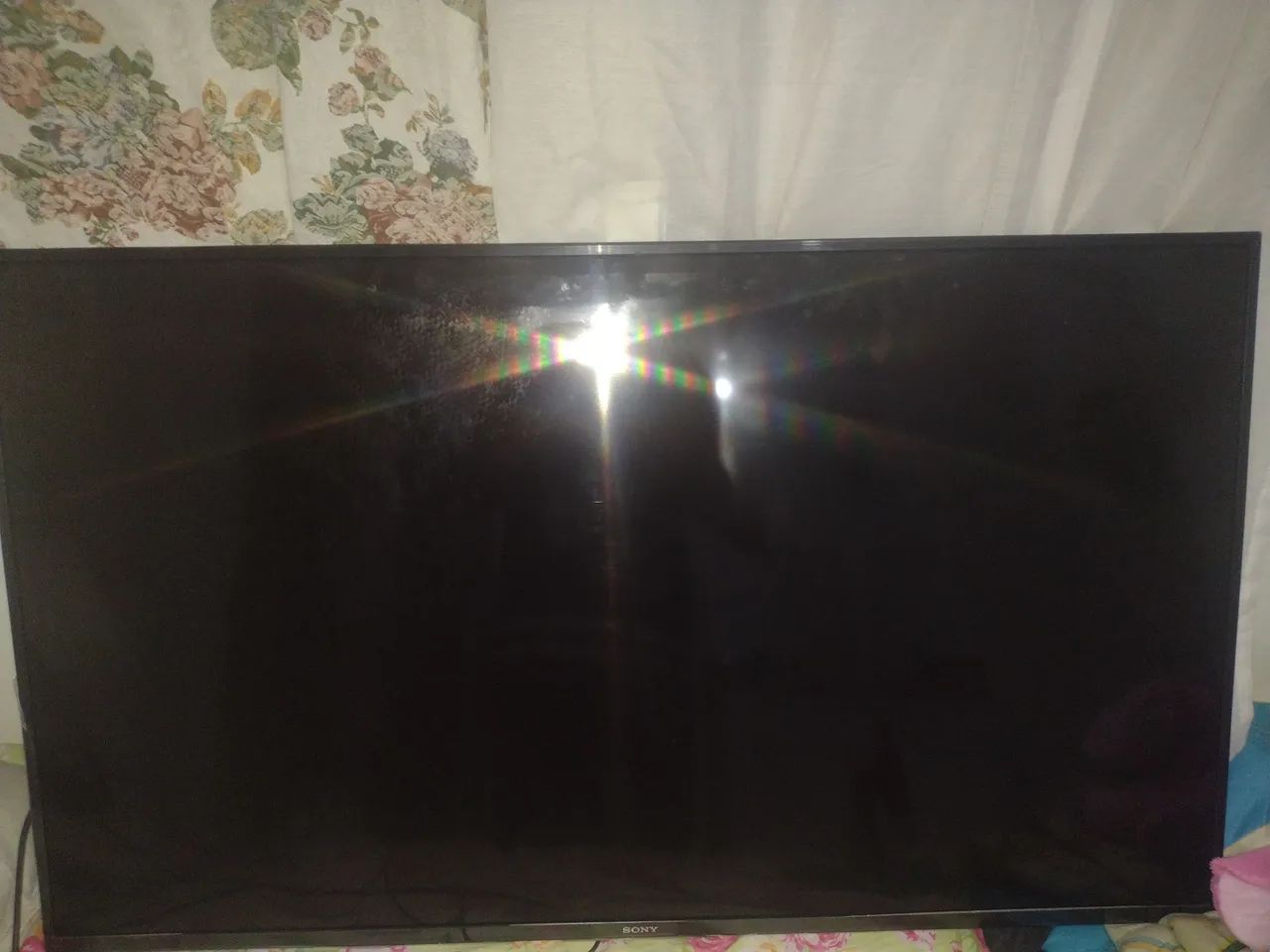 Televisão sony 49 polegadas 