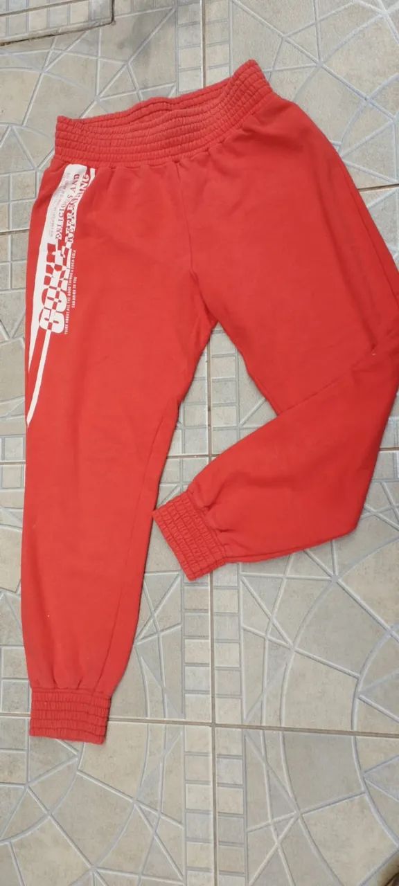 Calça Moletom P