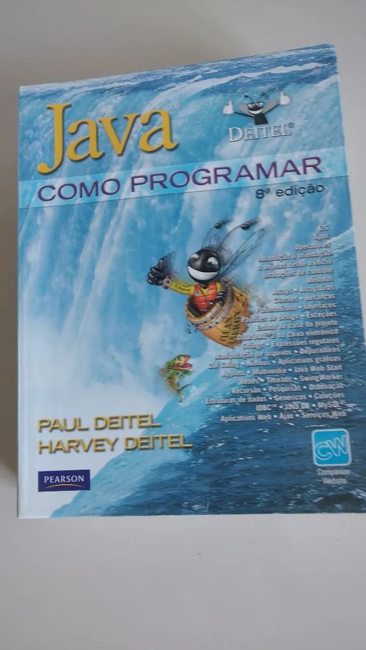 Livro Java 