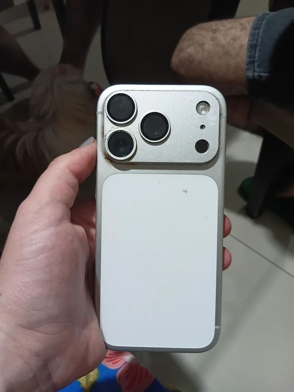 Iphone 17 pro 256gb - Foto 3