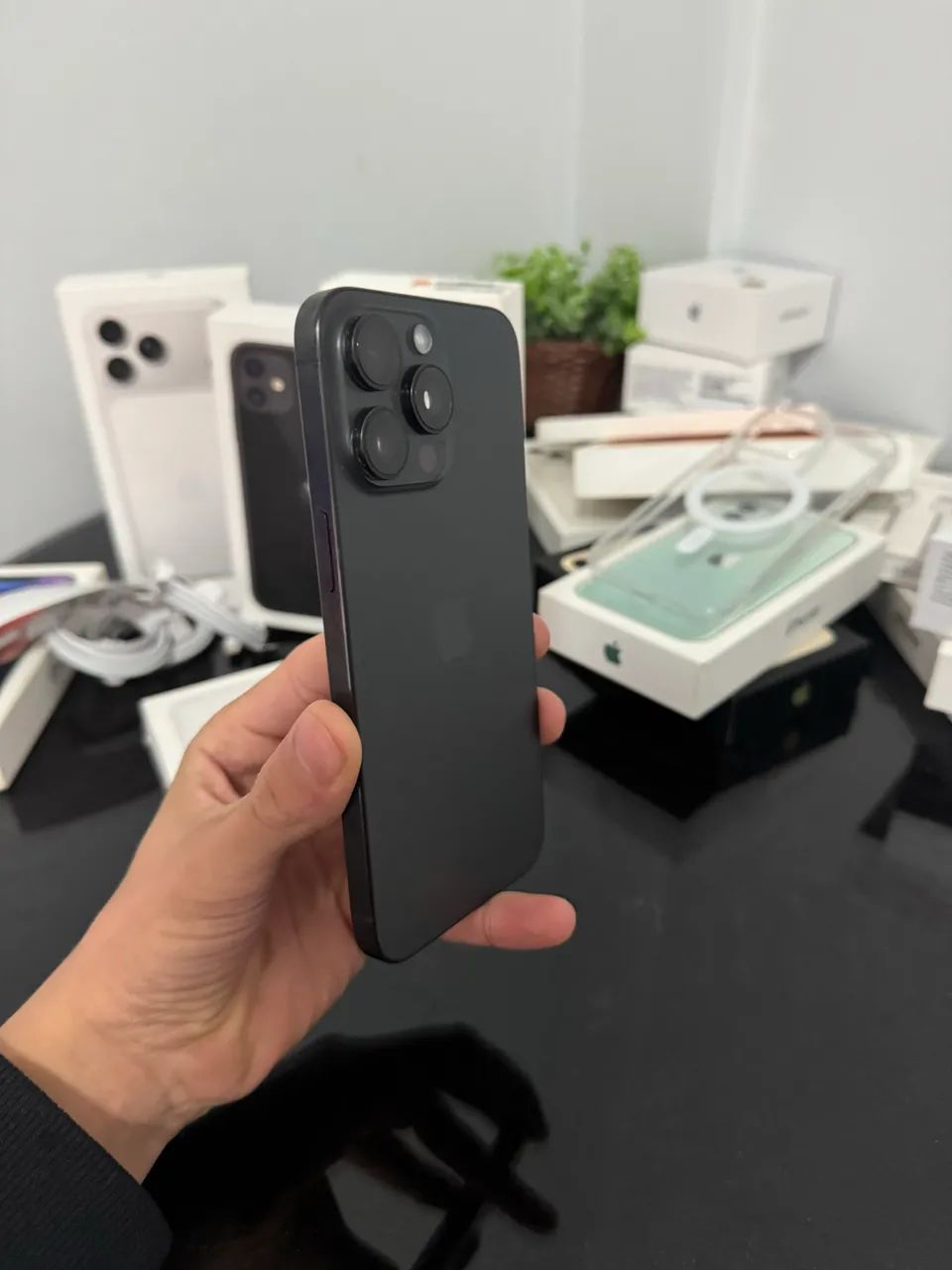 IPHONE 15 PRO MAX 256gb - Foto 2