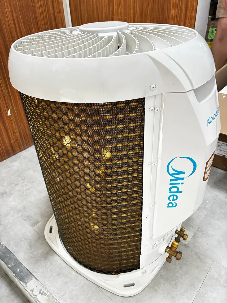 AR COND MIDEA 30.000 COM INSTALAÇÃO  - Foto 3