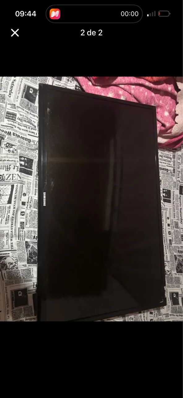 Vendo tv  - Foto 2