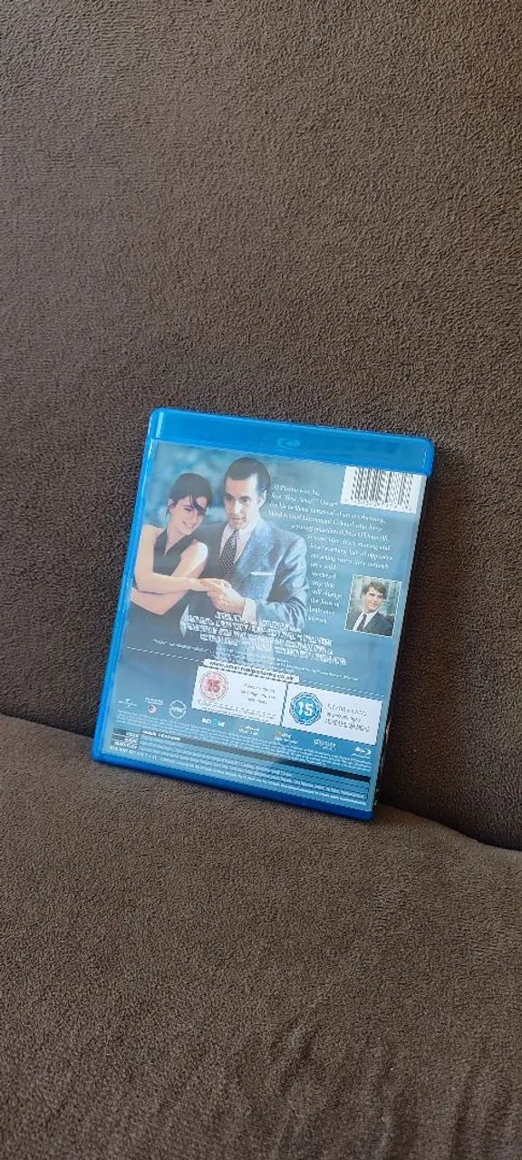 Blu Ray Perfume de Mulher  - Foto 2