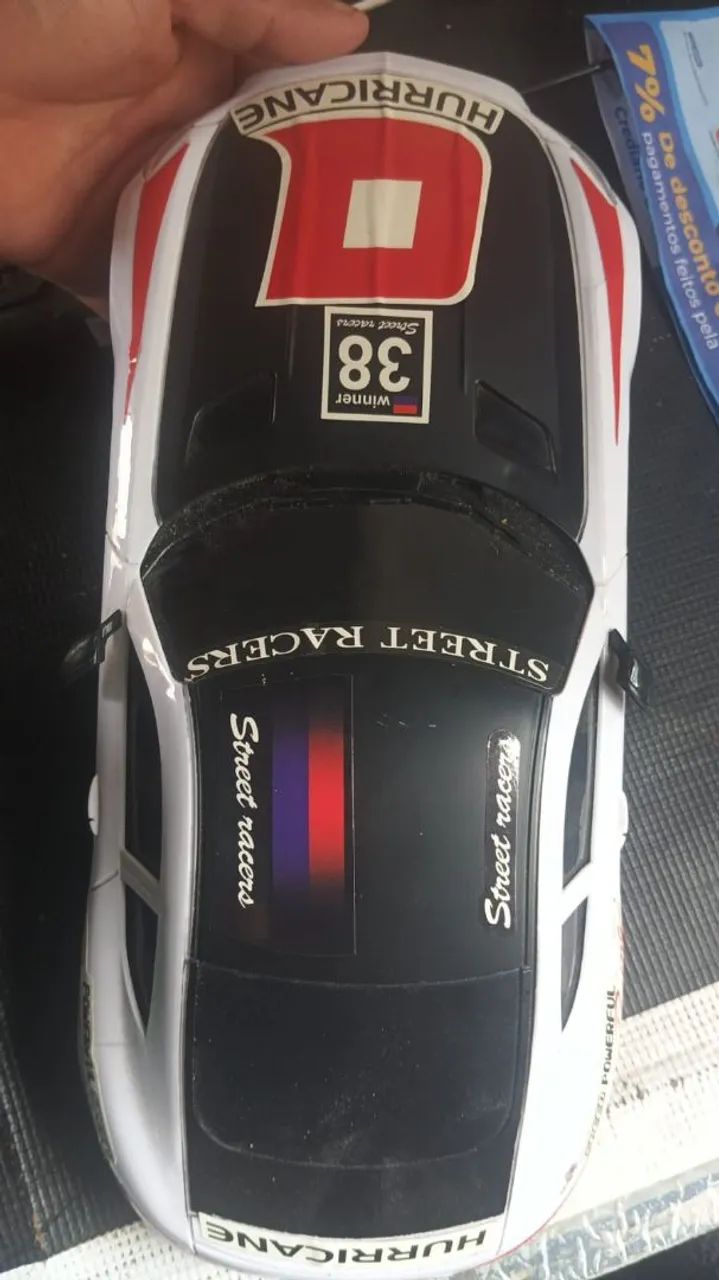 Carro de controle  - Foto 4