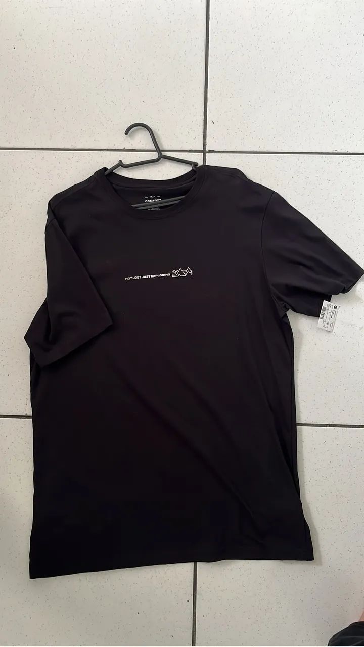 Camisetas novas - Foto 2