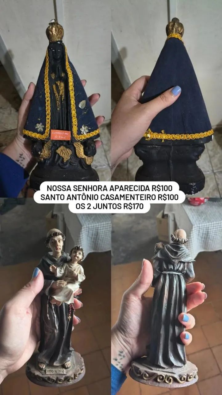Nossa Senhora Aparecida 