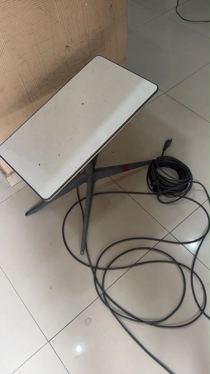 Antena + Cabo Starlink Segunda Geração 