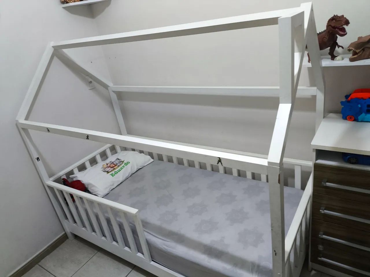 CAMA INFANTIL MONTESSORIANA  - Foto 3