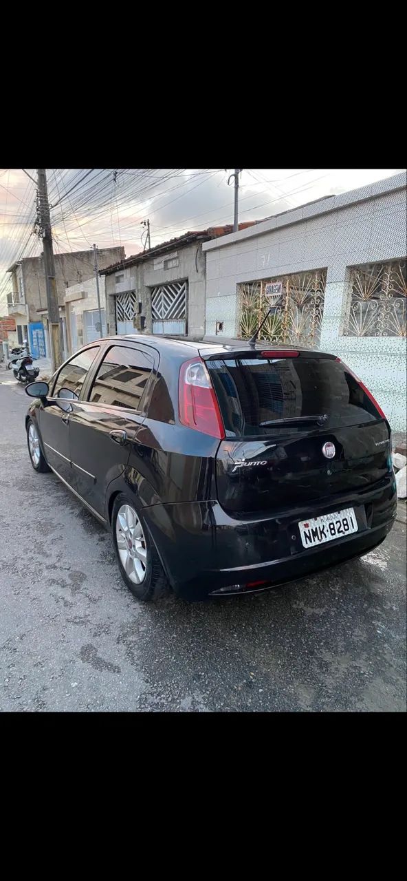 Fiat Punto 2011