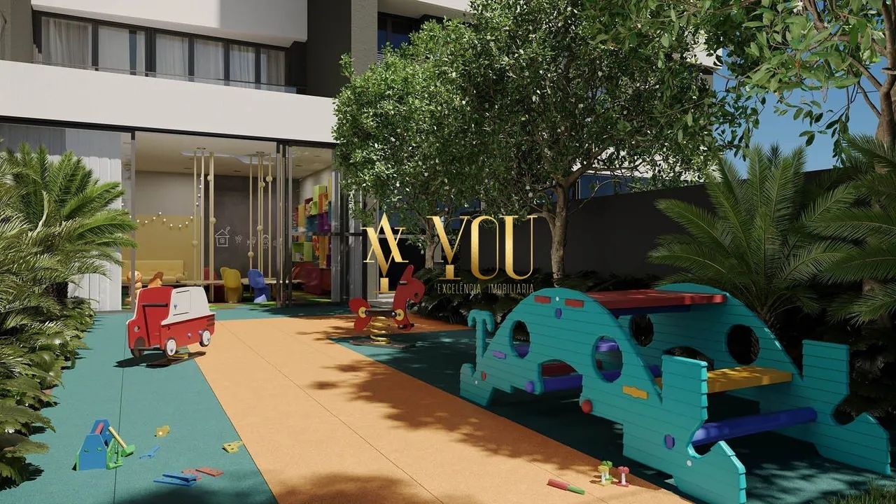 Seu Novo Lar: Apartamento Exclusivo Próximo ao Parque Vaca Brava. - Foto 12