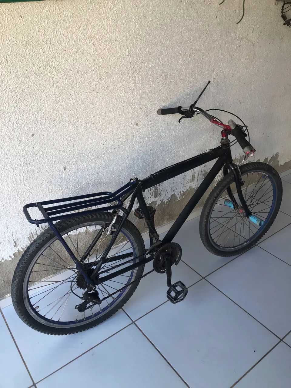 Bicicleta aro 26 montadinha  - Foto 2