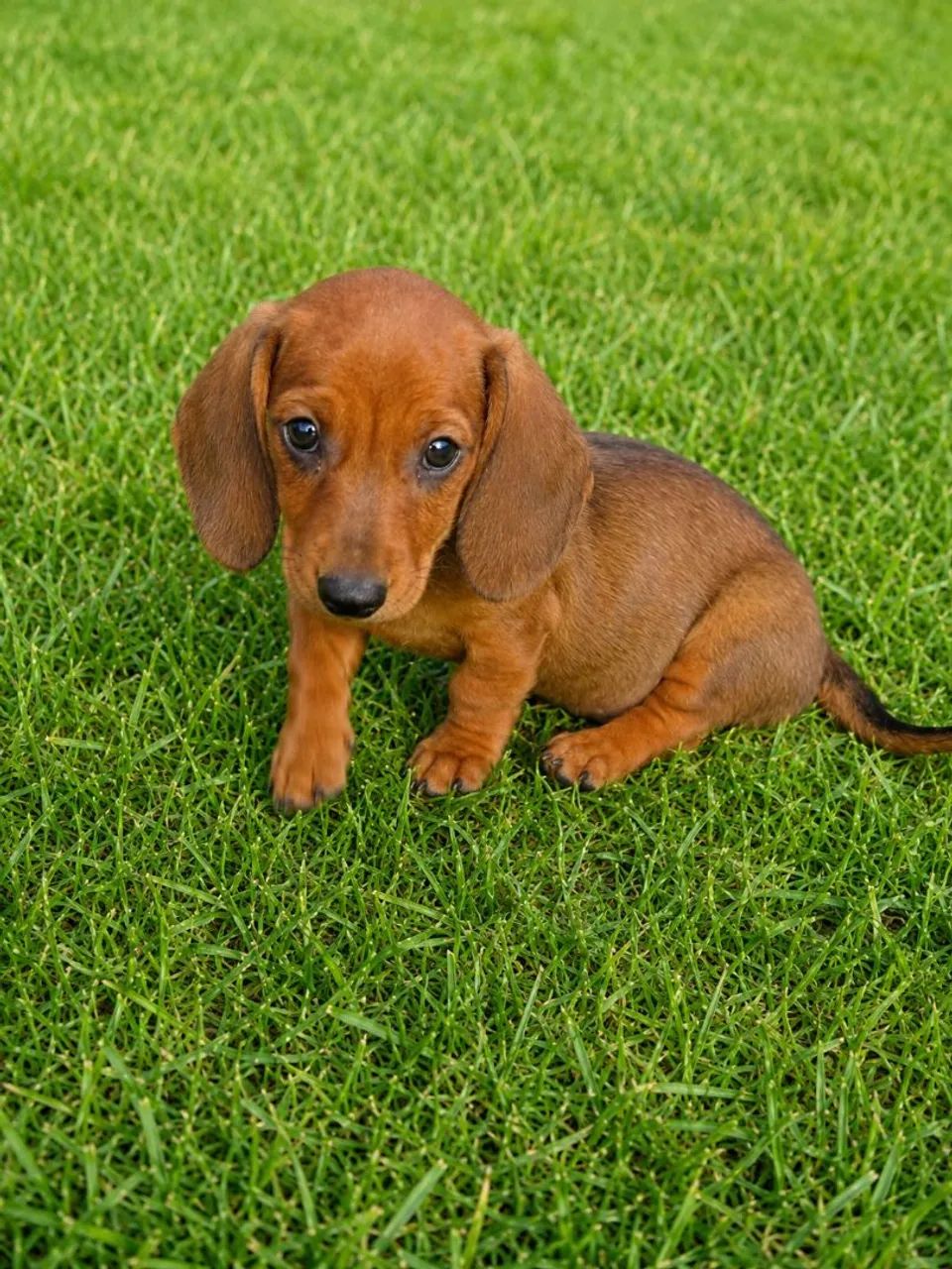 Dashchund - filhote salsicha  - Foto 4