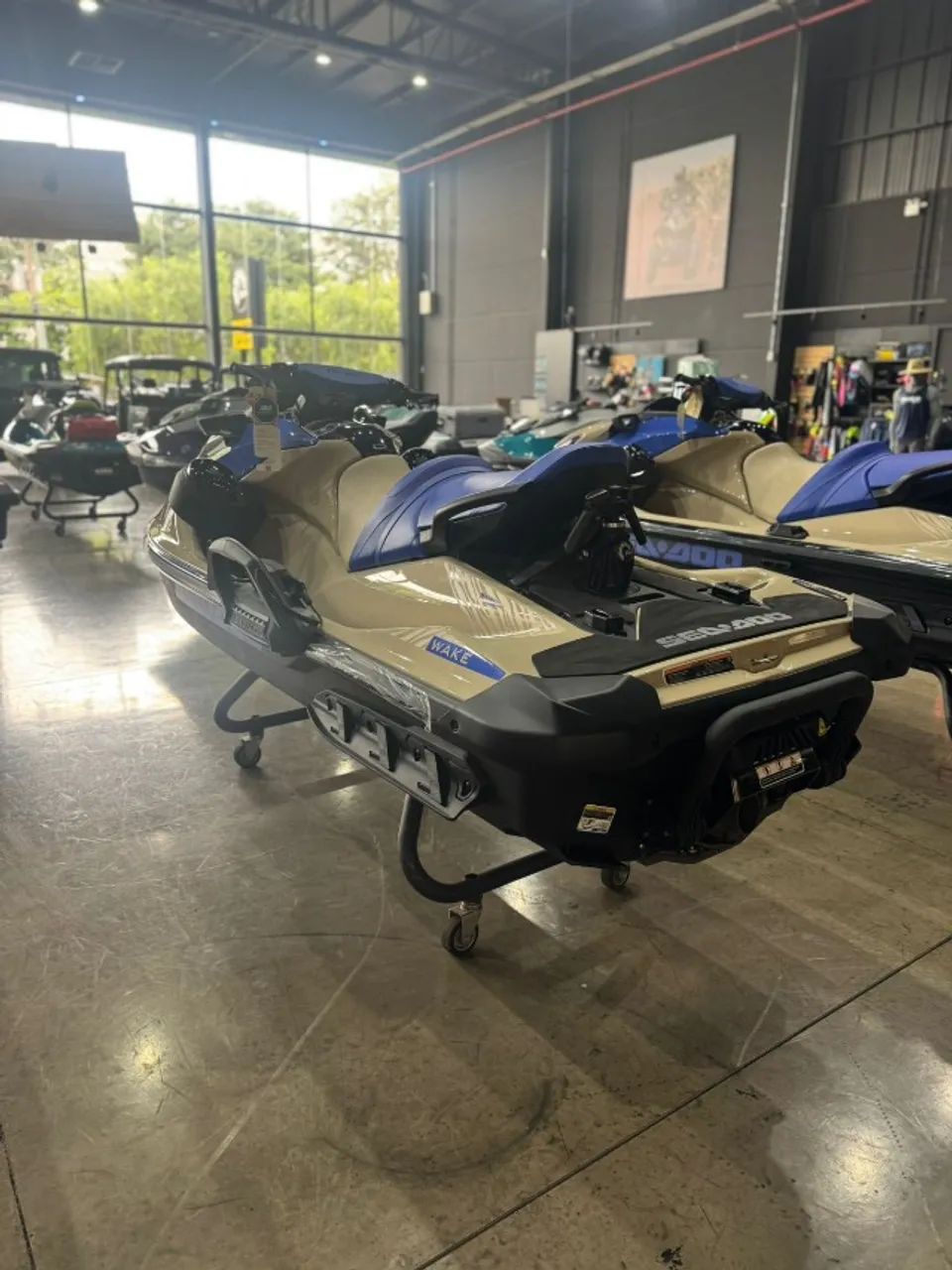 JET SKI WAKE 170 2026  - Foto 2