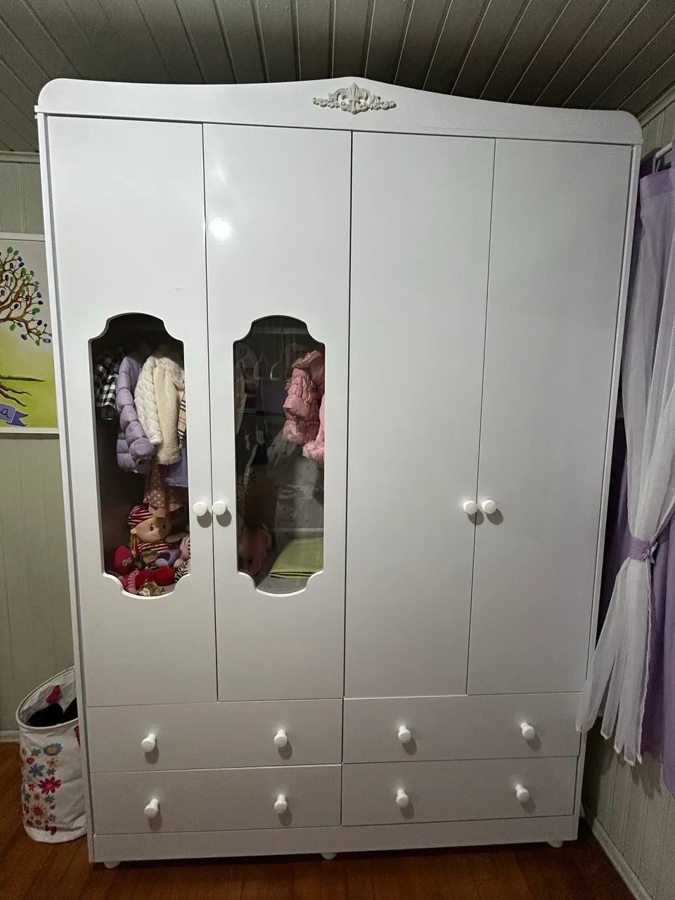 Quarto de bebê  - Foto 4
