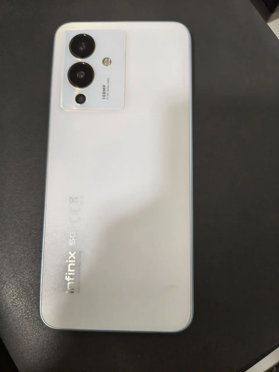 Celular infinix note 12 pro 5g 