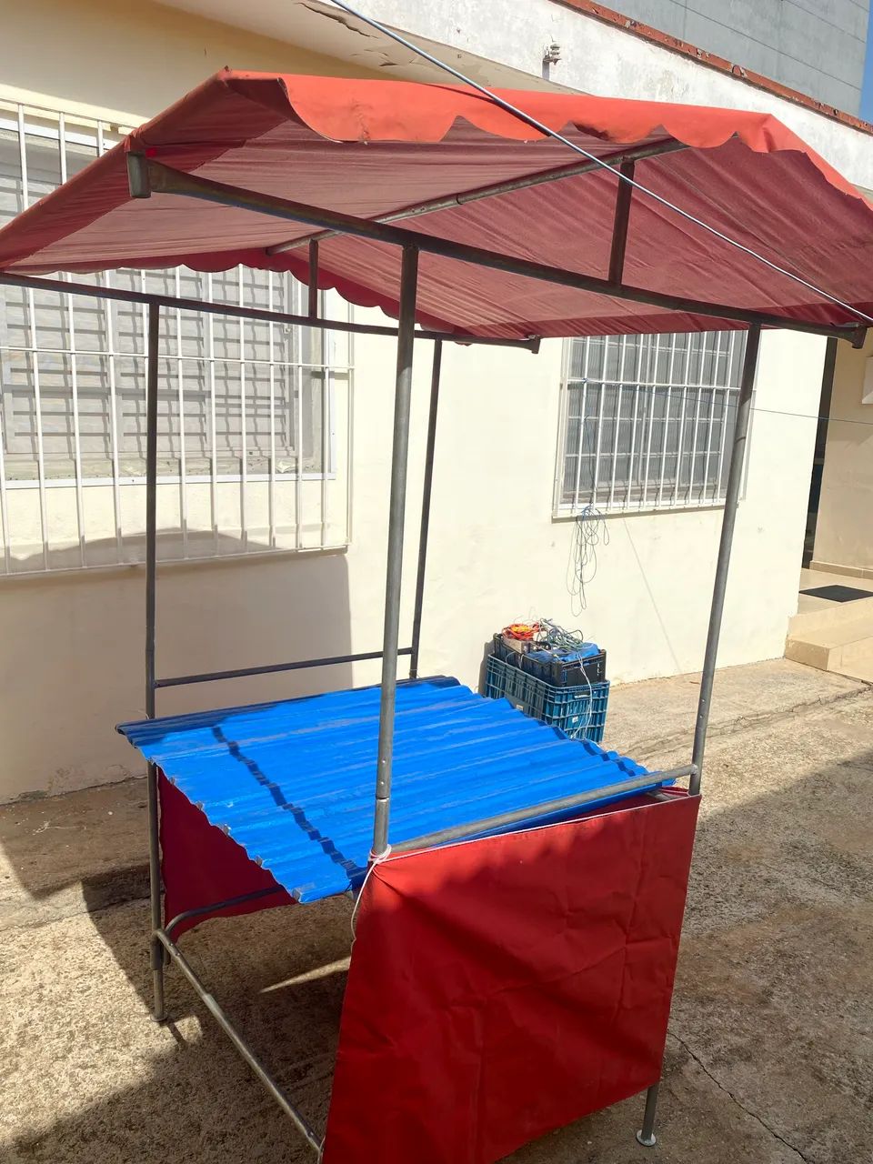Barraca de Feira
