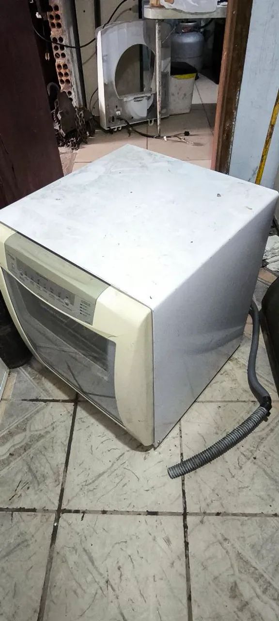 LAVA LOUÇA BRASTEMP SOLUTION