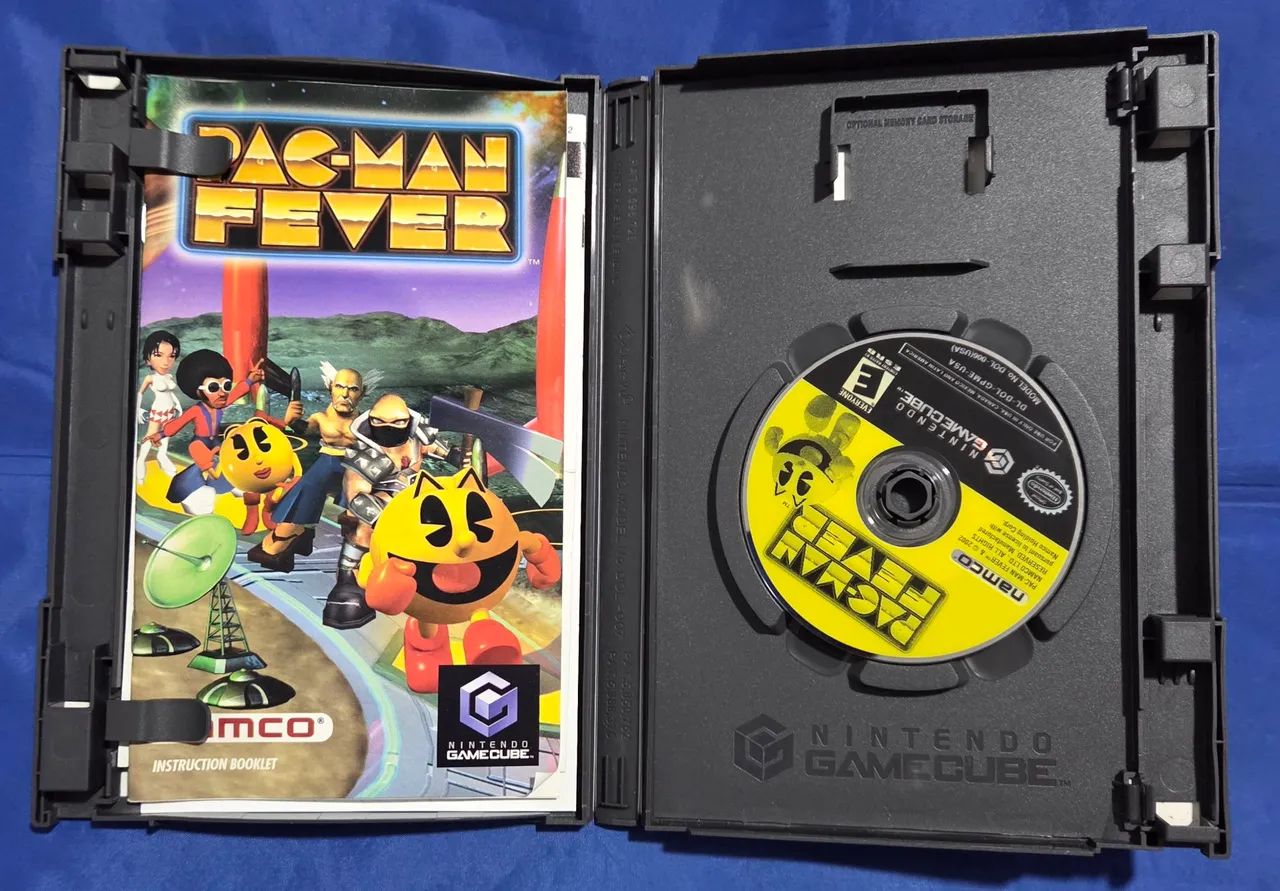 Pac-man Fever Gamecube  - Foto 2