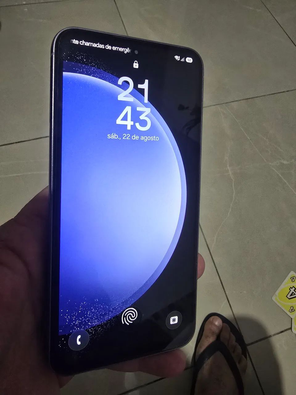 Samdung S23 FE, aceito ofertas - Foto 3