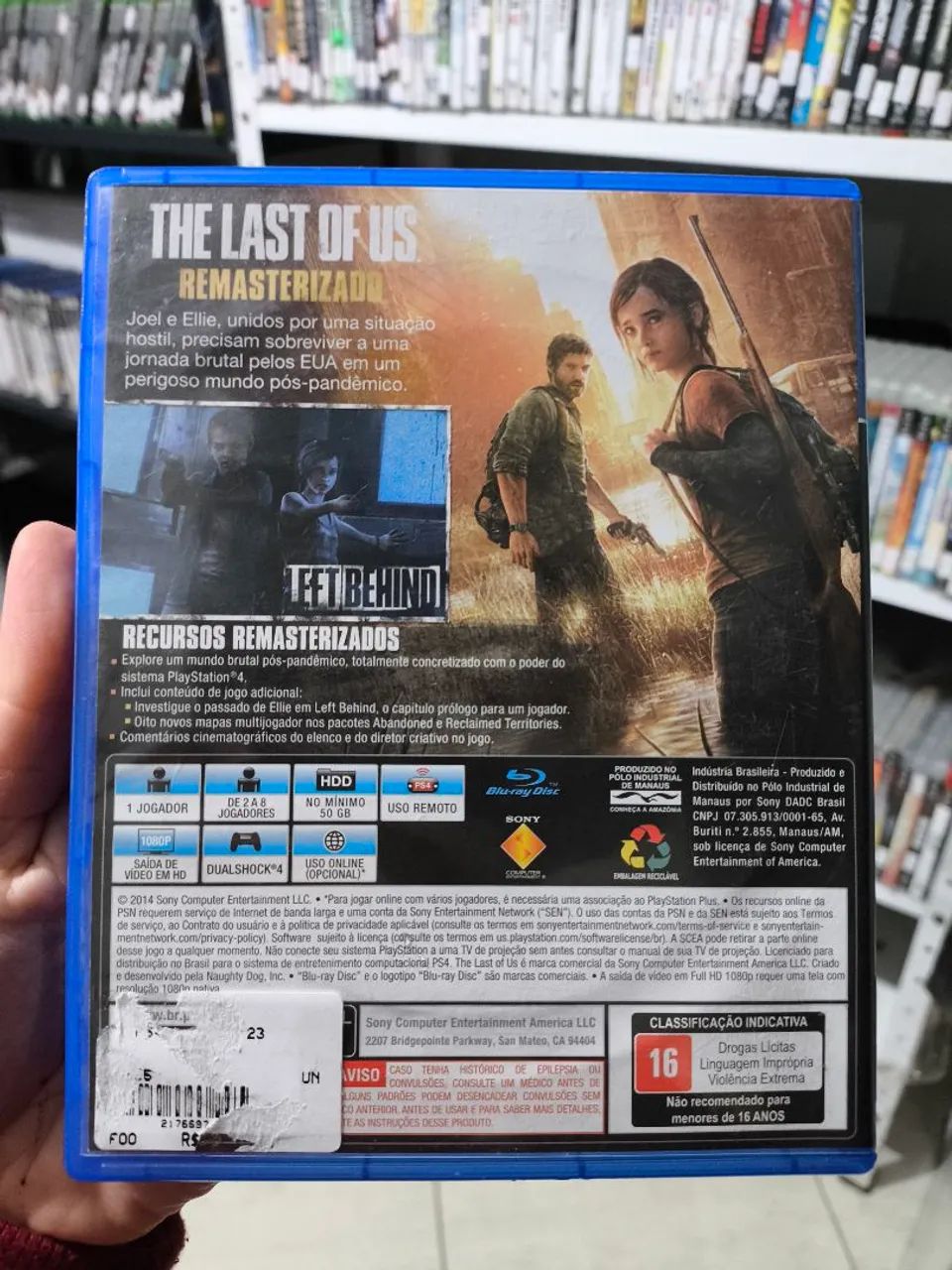 The last of us ps4 - Foto 2