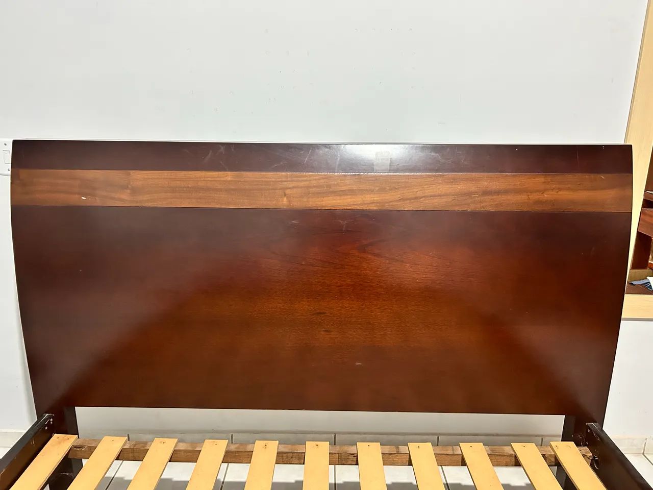 Cama Madeira de Casal - Foto 2
