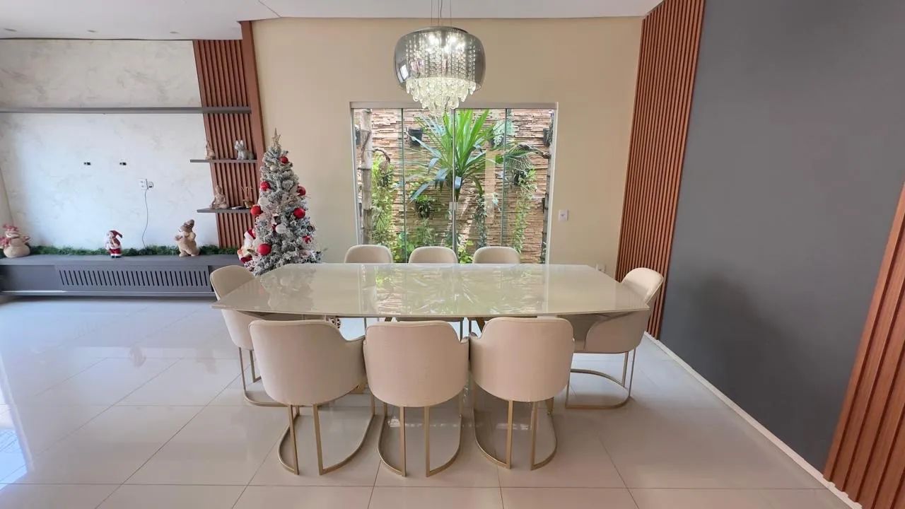 Casa de 3/4 sendo duas suítes- parque dos Carajás  - Foto 4