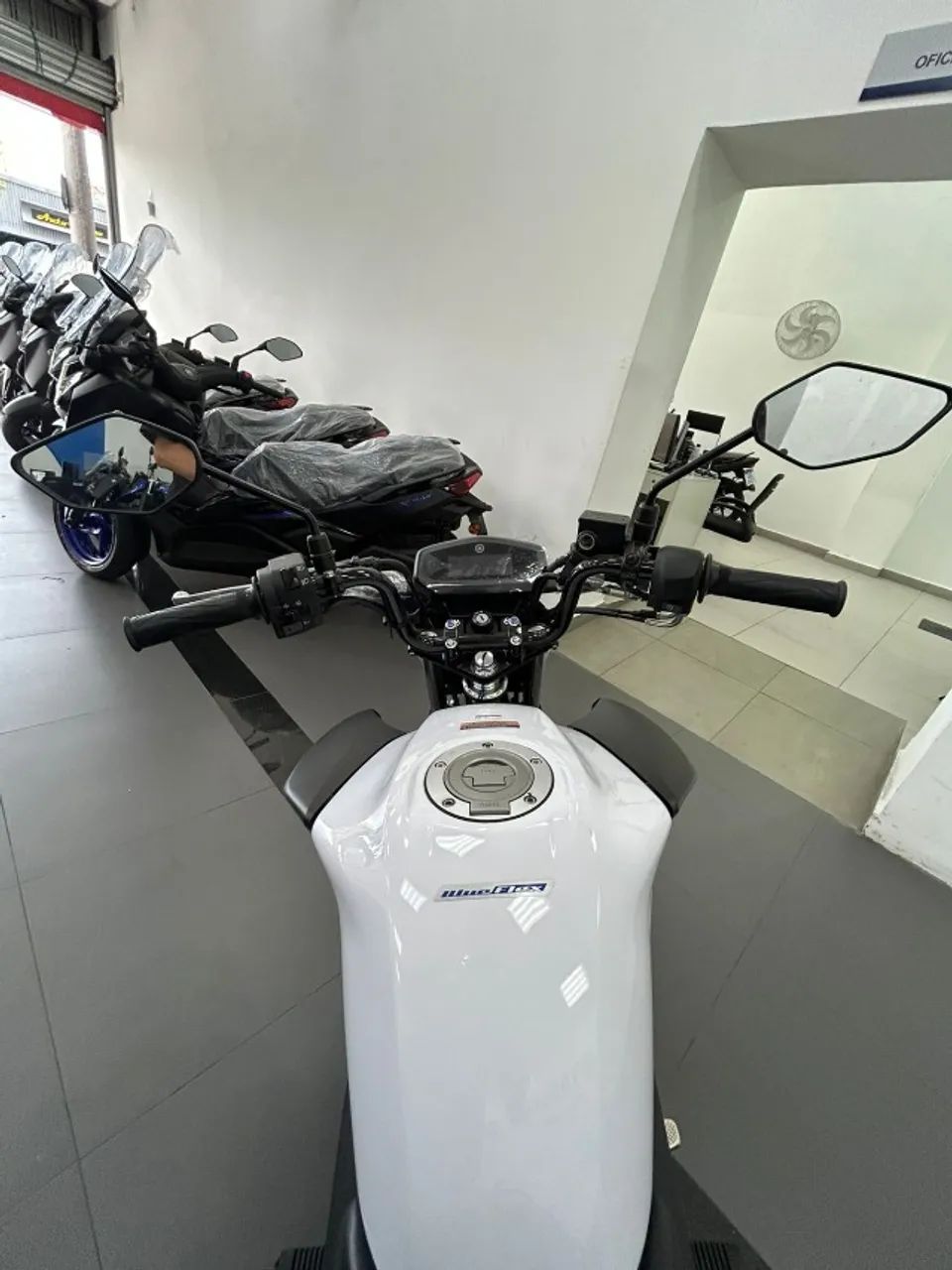 YAMAHA FACTOR 150 - VOUCHER DE R$ 1.000,00 - Foto 5