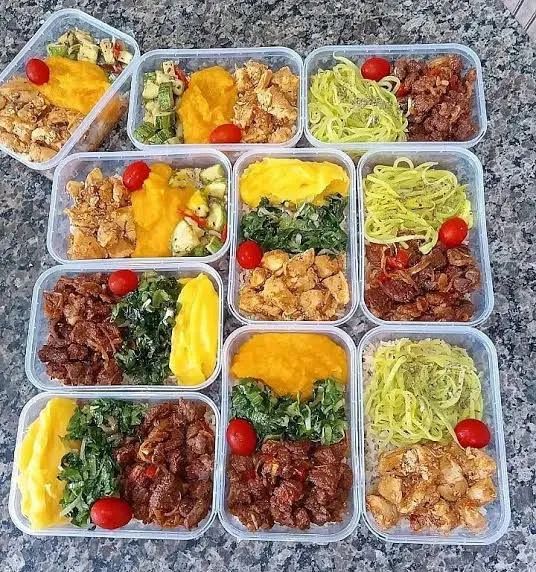 Kit marmitas para congelar - Foto 2
