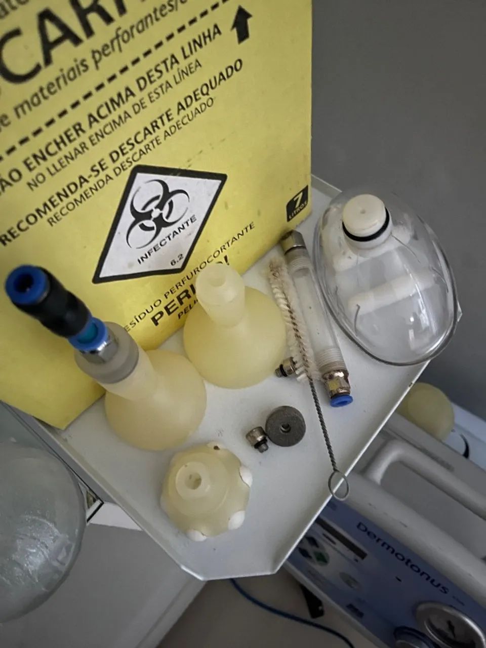 Endermoterapia Dermotonus vacuum parcelo sem juros  - Foto 4
