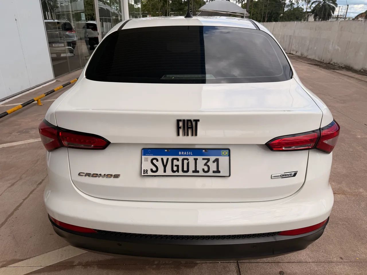 Fiat Cronos 1.0 6V Flex 2024 - Foto 4