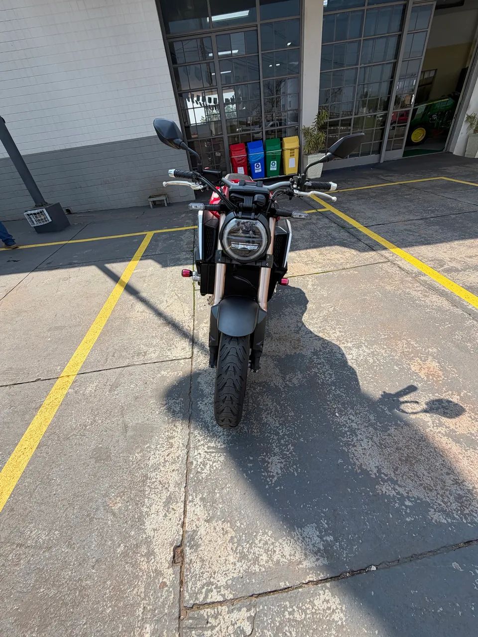 Cb650R  - Foto 3